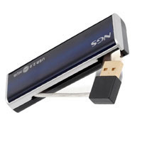 Ngs Slim 4-Port Hub (SLIMHUB4)